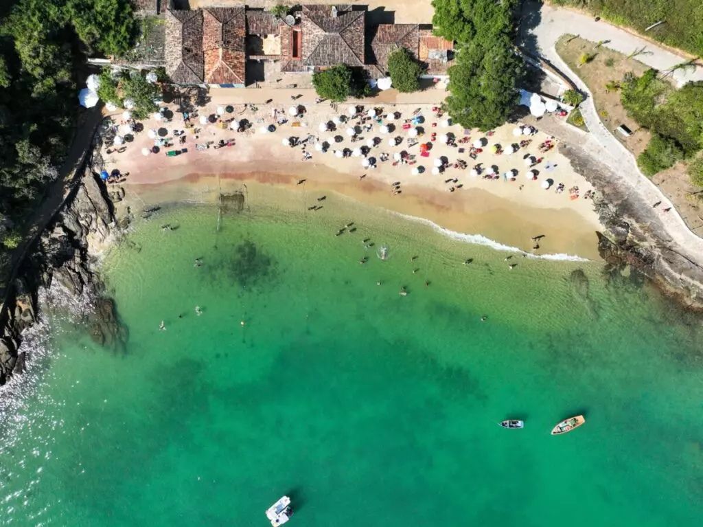 Praia da Azeda & Geribá