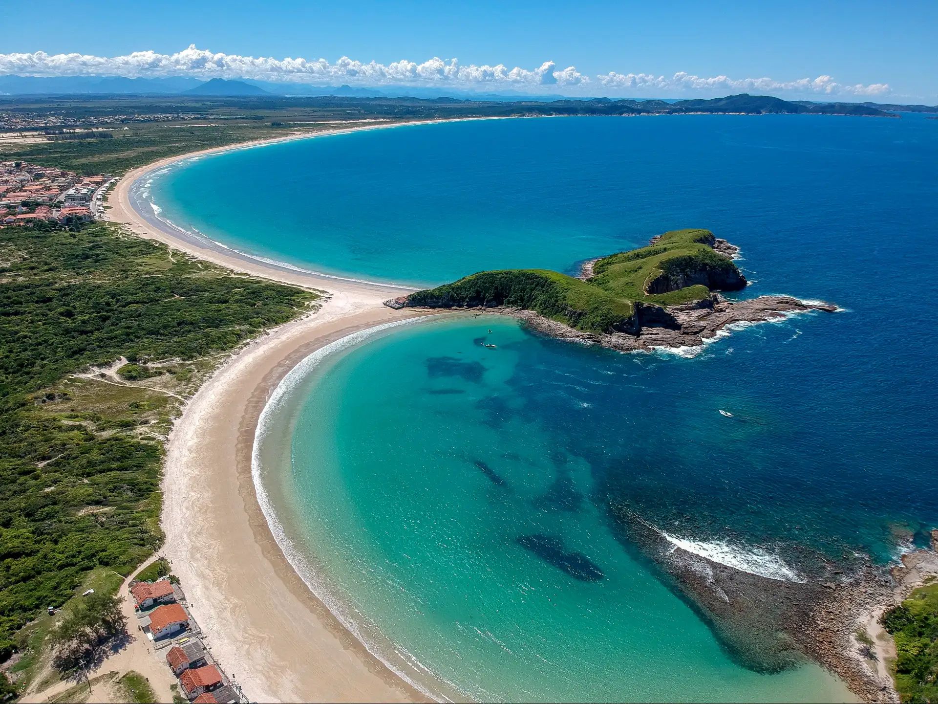 Praia do Peró & Dunas
