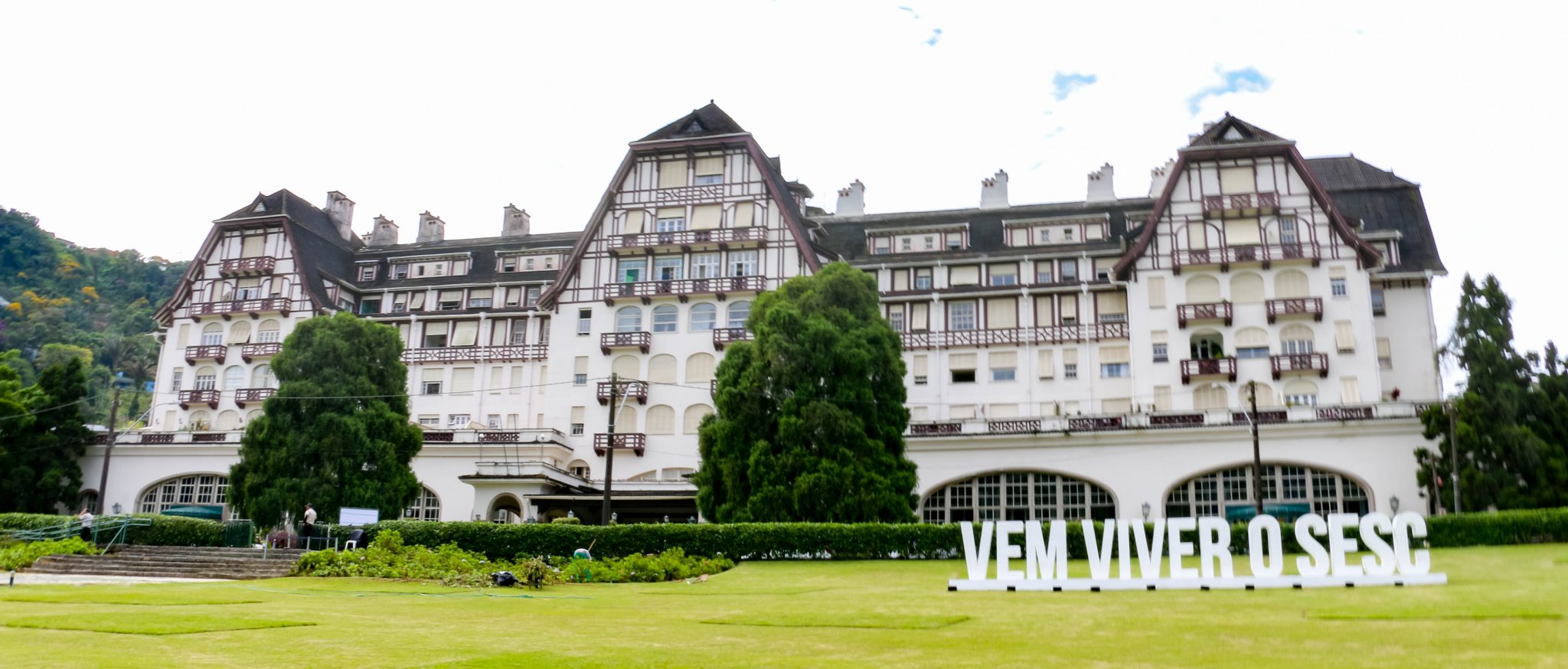 Palácio Quitandinha