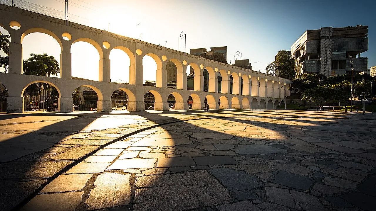 Arcos da Lapa