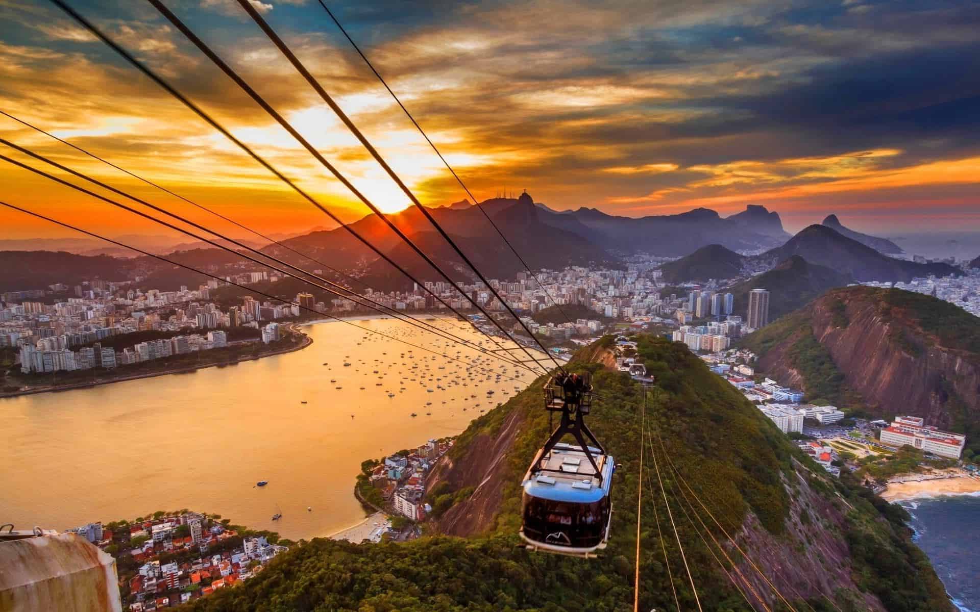Pão de Açúcar & Bondinho